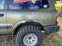 1998 nissan patrol gr personenauto lichte vracht - afbeelding 10 van  41