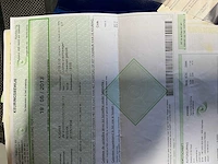 1998 nissan patrol gr personenauto lichte vracht - afbeelding 31 van  41