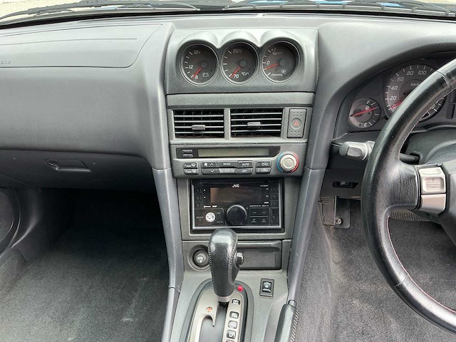 1998 nissan skyline r34 personenauto - afbeelding 11 van  29