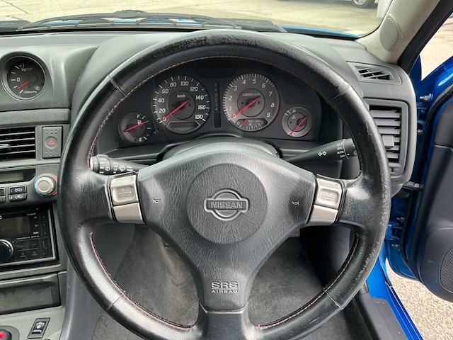 1998 nissan skyline r34 personenauto - afbeelding 12 van  29