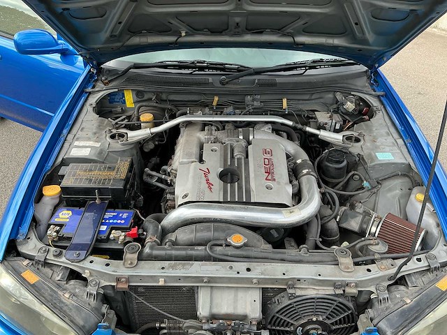 1998 nissan skyline r34 personenauto - afbeelding 14 van  29