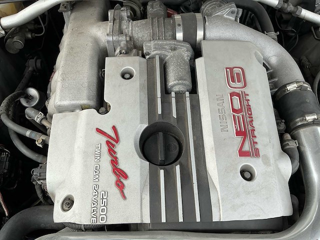 1998 nissan skyline r34 personenauto - afbeelding 15 van  29