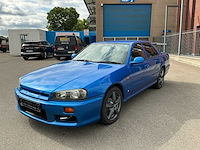 1998 nissan skyline r34 personenauto - afbeelding 1 van  29