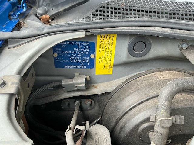 1998 nissan skyline r34 personenauto - afbeelding 16 van  29
