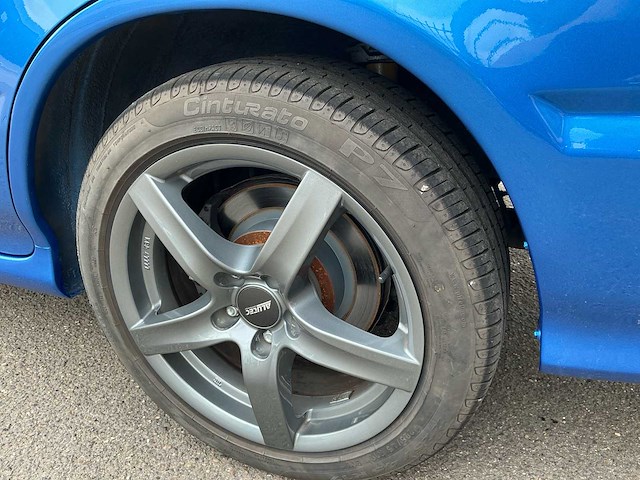 1998 nissan skyline r34 personenauto - afbeelding 22 van  29
