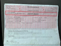1998 nissan skyline r34 personenauto - afbeelding 26 van  29