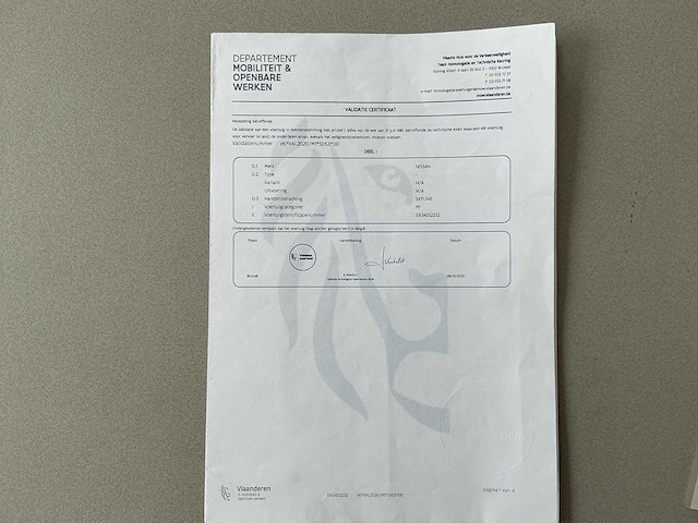 1998 nissan skyline r34 personenauto - afbeelding 28 van  29