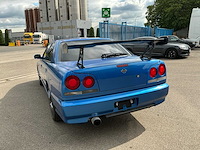 1998 nissan skyline r34 personenauto - afbeelding 3 van  29