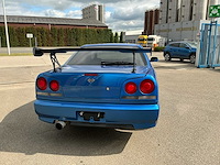 1998 nissan skyline r34 personenauto - afbeelding 4 van  29