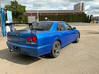 1998 nissan skyline r34 personenauto - afbeelding 5 van  29