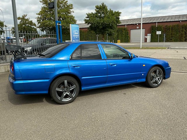 1998 nissan skyline r34 personenauto - afbeelding 6 van  29