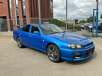 1998 nissan skyline r34 personenauto - afbeelding 7 van  29