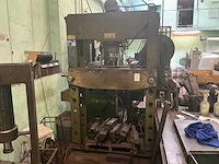 1998 omcn 164 hydraulische pers - afbeelding 1 van  7