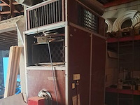 1998 omnia termoair g200 mazoutbrander - afbeelding 1 van  6