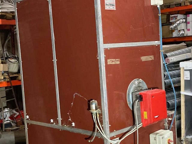 1998 omnia termoair g200 mazoutbrander - afbeelding 2 van  6