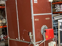 1998 omnia termoair g200 mazoutbrander - afbeelding 2 van  6