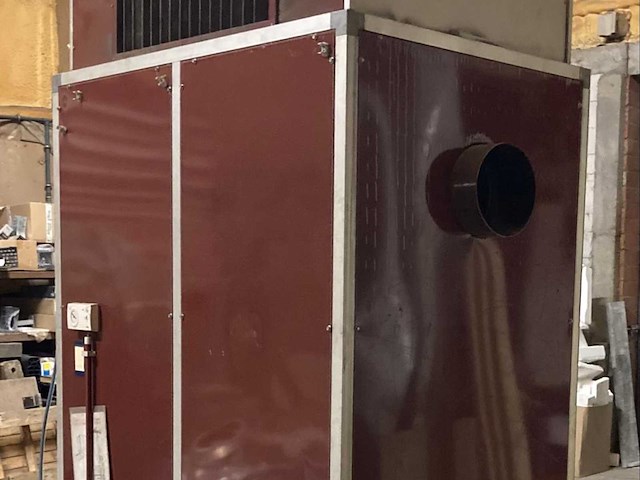 1998 omnia termoair g200 mazoutbrander - afbeelding 3 van  6