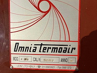1998 omnia termoair g200 mazoutbrander - afbeelding 4 van  6