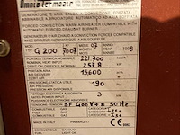 1998 omnia termoair g200 mazoutbrander - afbeelding 5 van  6