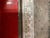 1998 omnia termoair g200 mazoutbrander - afbeelding 6 van  6