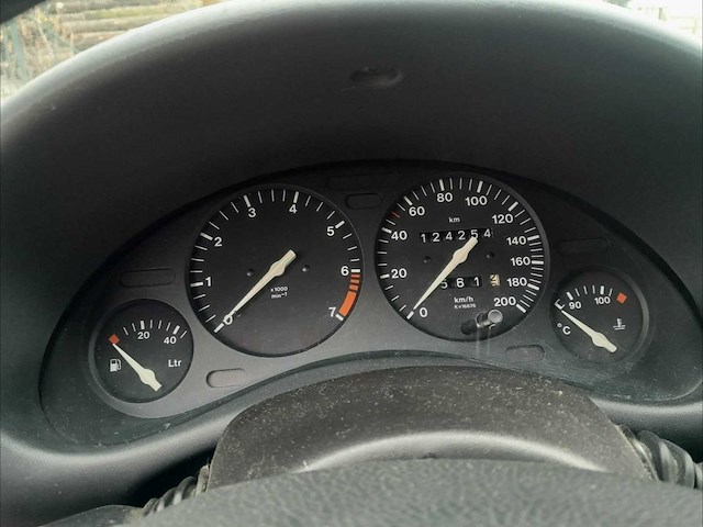 1998 opel corsa personenauto - afbeelding 2 van  17