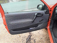 1998 opel corsa personenauto - afbeelding 4 van  17