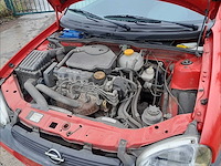 1998 opel corsa personenauto - afbeelding 6 van  17