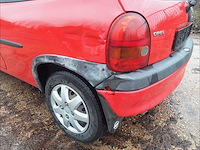 1998 opel corsa personenauto - afbeelding 8 van  17