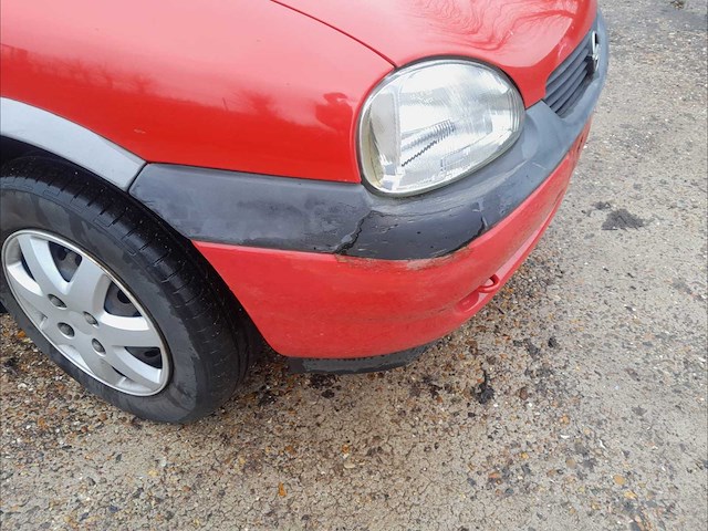 1998 opel corsa personenauto - afbeelding 10 van  17