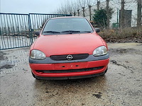 1998 opel corsa personenauto - afbeelding 15 van  17