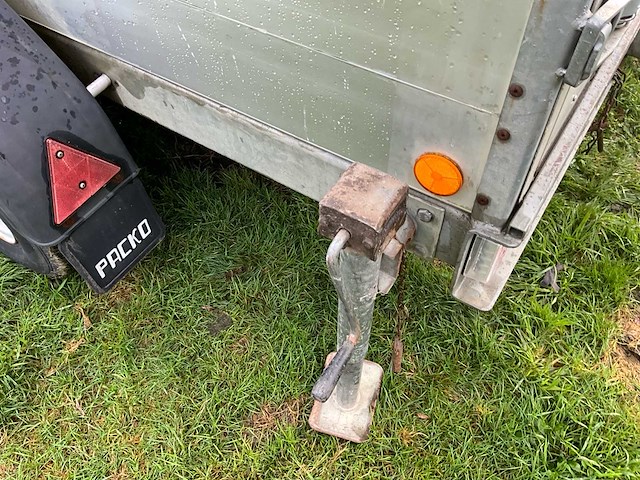 1998 packo aanhangwagen - afbeelding 4 van  17