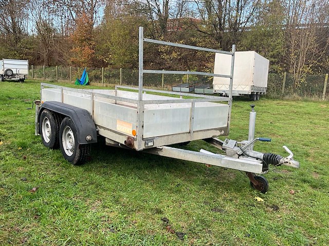 1998 packo aanhangwagen - afbeelding 5 van  17