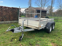 1998 packo aanhangwagen - afbeelding 1 van  17