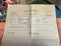 1998 packo aanhangwagen - afbeelding 20 van  21