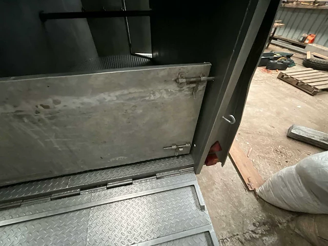 1998 packo p2-2500 inox - afbeelding 28 van  36