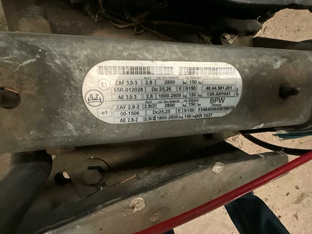 1998 packo p2-2500 inox - afbeelding 8 van  36