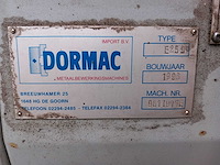 1998 padovani labor e2555 x 1500 - draaibank metaal - afbeelding 25 van  26