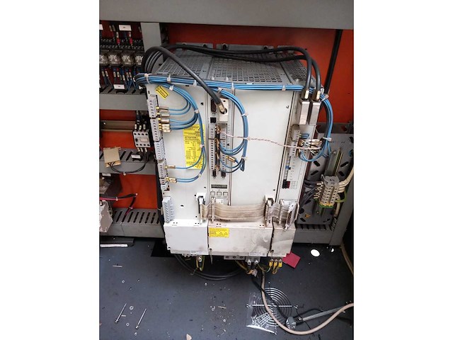 1998 padovani labor e2555 x 1500 - draaibank metaal - afbeelding 3 van  30