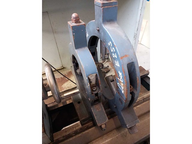 1998 padovani labor e2555 x 1500 - draaibank metaal - afbeelding 8 van  30