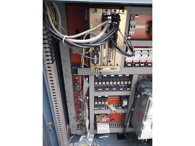 1998 padovani labor e2555 x 1500 - draaibank metaal - afbeelding 11 van  30