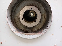 1998 padovani labor e2555 x 1500 - draaibank metaal - afbeelding 2 van  24