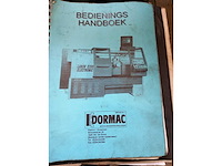 1998 padovani labor e2555 x 1500 - draaibank metaal - afbeelding 4 van  24