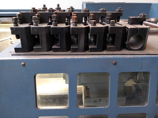 1998 padovani labor e2555 x 1500 - draaibank metaal - afbeelding 5 van  24