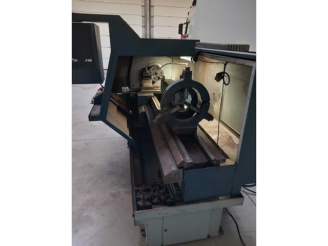 1998 padovani labor e2555 x 1500 - draaibank metaal - afbeelding 9 van  24