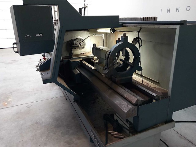 1998 padovani labor e2555 x 1500 - draaibank metaal - afbeelding 13 van  24