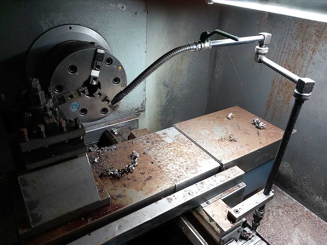 1998 padovani labor e2555 x 1500 - draaibank metaal - afbeelding 24 van  24