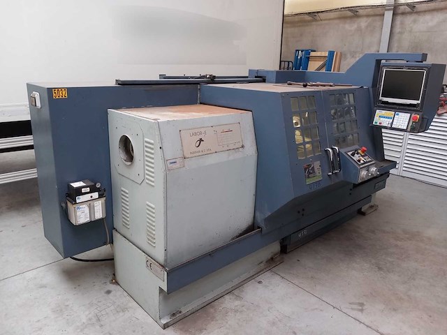 1998 padovani labor e2555 x 1500 - draaibank metaal - afbeelding 1 van  30