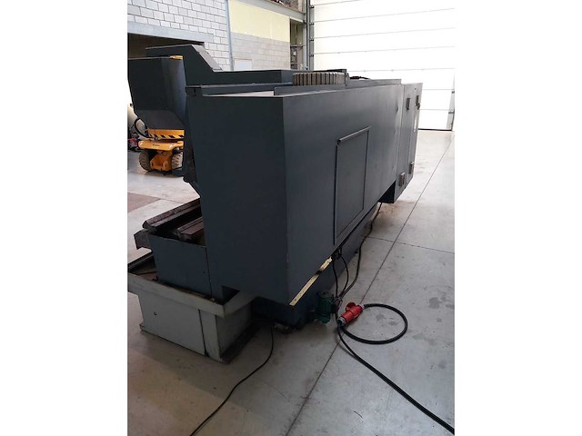 1998 padovani labor e2555 x 1500 - draaibank metaal - afbeelding 20 van  30