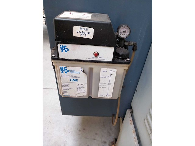 1998 padovani labor e2555 x 1500 - draaibank metaal - afbeelding 25 van  30