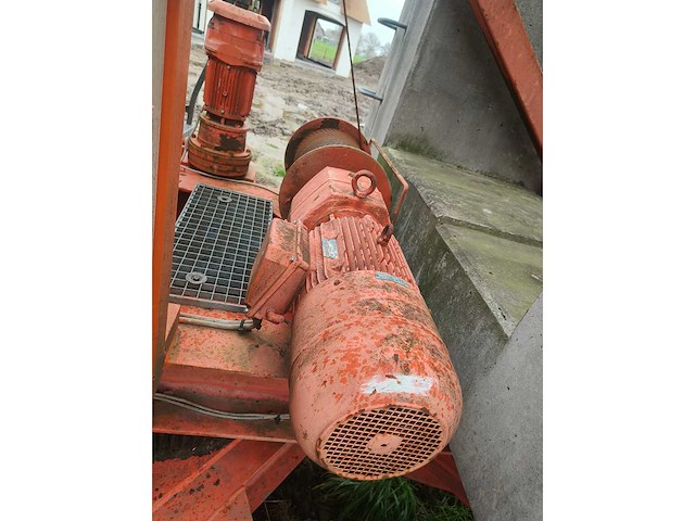 1998 peiner smk202 torenkraan - afbeelding 3 van  60